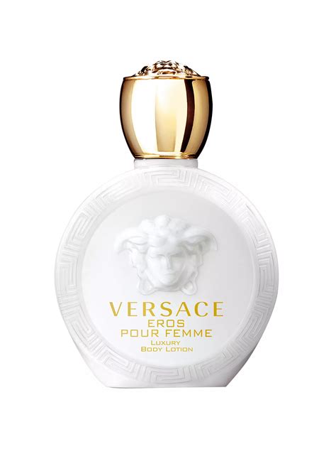 Versace Eros Pour Femme Body Lotion 200ml .